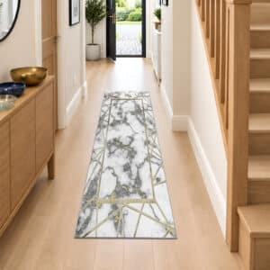 Kiens Rugs - Ochre, 60 x 220 cm