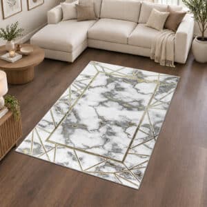 Kiens Rugs - Ochre, 120 x 170 cm