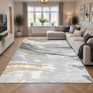 Jeze Rugs Renoazul - Ochre, 240 x 320 cm