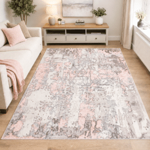 Abstract Rugs - Pink, 160 x 230 cm