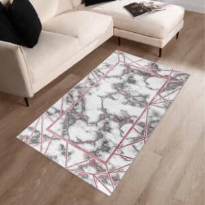Kiens Rugs - Pink, 80 x 150 cm