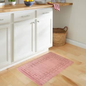 Rocco Rugs - Pink, 40 x 60 cm
