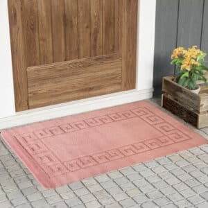 Rocco Rugs - Pink, 50 x 80 cm