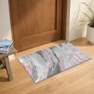 Jeze Rugs Renoazul - Pink, 60 x 110 cm