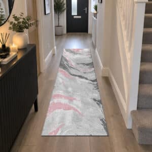 Jeze Rugs Renoazul - Pink, 60 x 220 cm