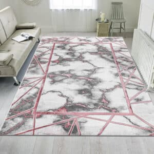 Kiens Rugs - Pink, 200 x 290 cm