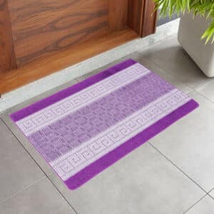 Nada Rugs - Purple, 50 x 80 cm