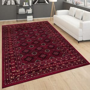 Arta Rugs - Red, 200 x 290 cm