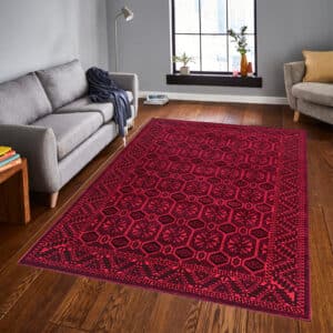 Arta Rugs - Red, 240 x 320 cm