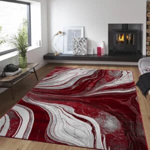 Gant Rugs - Red, 200 x 290 cm
