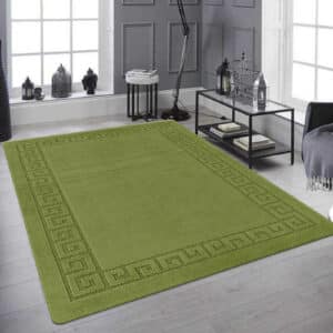 Rocco Rugs - Sage, 160 x 230 cm