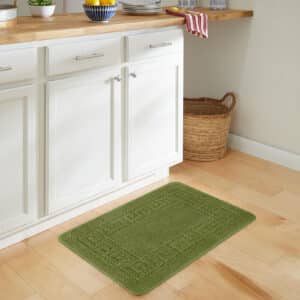 Rocco Rugs - Sage, 40 x 60 cm