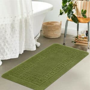Rocco Rugs - Sage, 60 x 110 cm