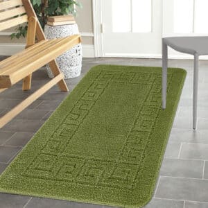 Rocco Rugs - Sage, 80 x 150 cm