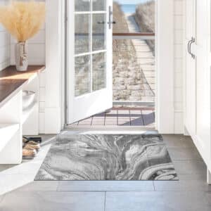 Gant Rugs - Silver, 60 x 110 cm