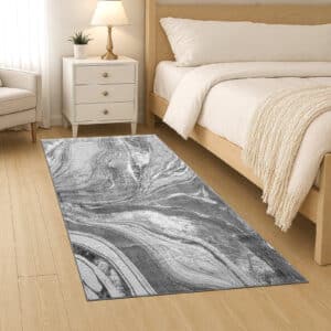Gant Rugs - Silver, 80 x 150 cm
