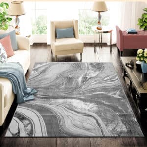 Gant Rugs - Silver, 120 x 170 cm