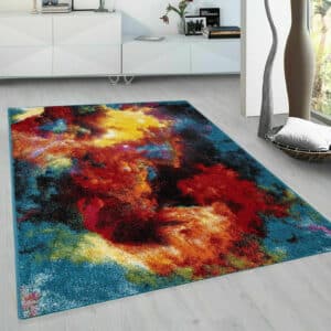 Multi Color Rugs - Splash, 120 x 170 cm