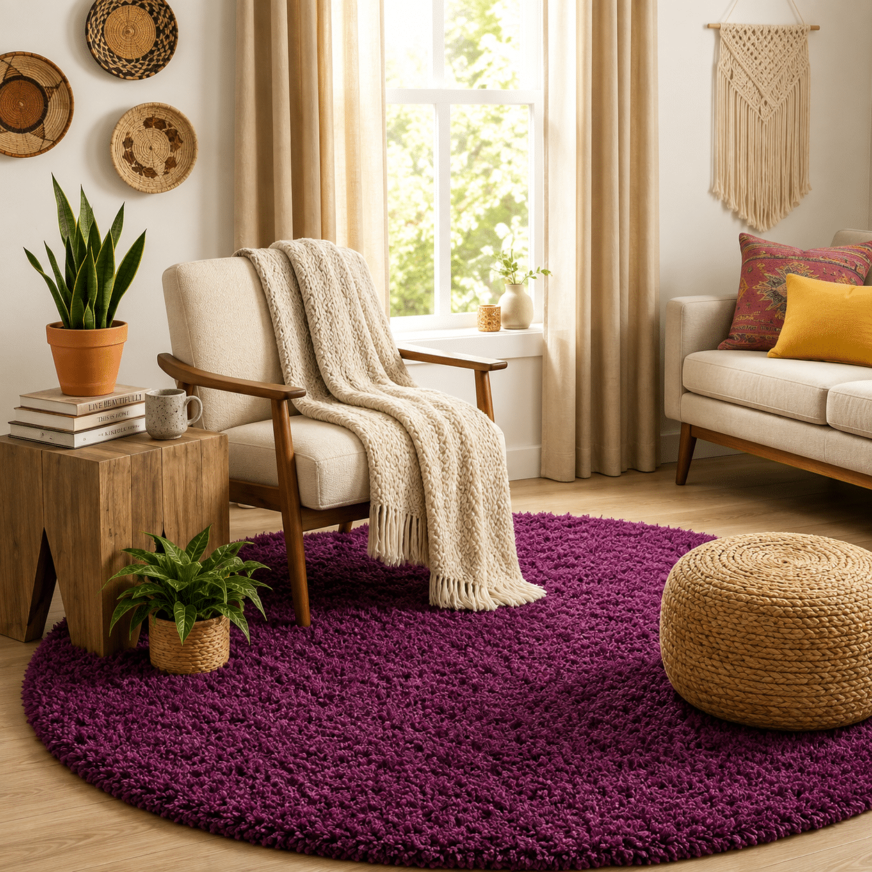 Renoazul Rug