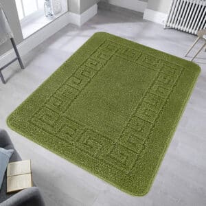 Rocco Rugs - Sage, 120 x 150 cm