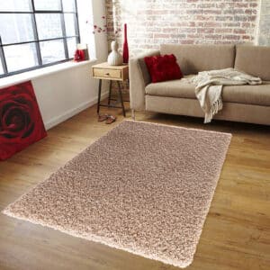 Verona Rugs - Beige, 120 x 170 cm