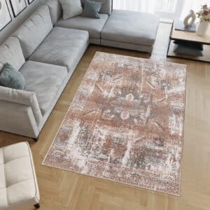 Wello Rugs - Beige, 120 x 170 cm