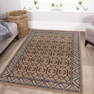 Arta Rugs - Beige, 120 x 170 cm