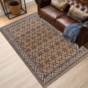 Arta Rugs - Beige, 160 x 230 cm
