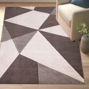 Athens Rugs - Beige, 160 x 230 cm