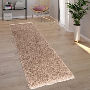 Verona Rugs - Beige, 60 x 220 cm