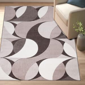 Kenzo Rugs - Beige, 160 x 230 cm