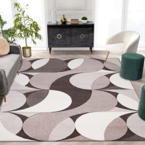 Kenzo Rugs - Beige, 200 x 290 cm
