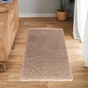 Verona Rugs - Beige, 80 x 150 cm