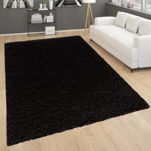 Verona Rugs - Black, 200 x 290 cm