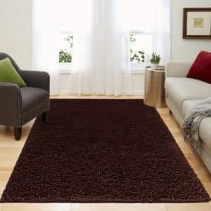 Verona Rugs - Brown, 160 x 230 cm