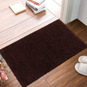 Verona Rugs - Brown, 60 x 110 cm