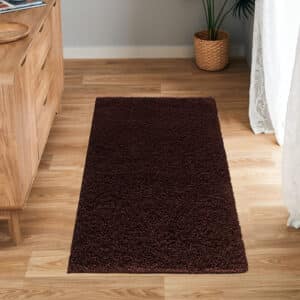 Verona Rugs - Brown, 80 x 150 cm