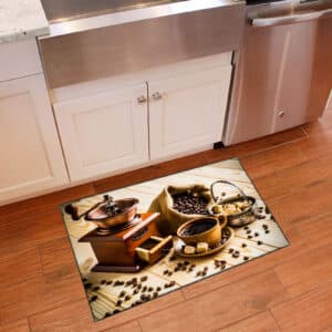 Fruit Mat - Coffee Maker, 50 x 70 cm