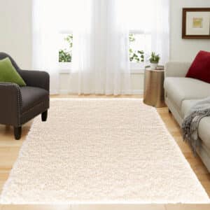 Verona Rugs - Cream, 160 x 230 cm