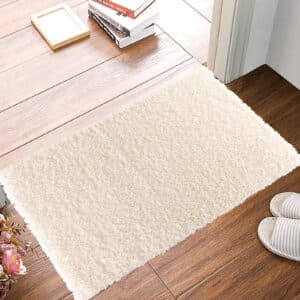Verona Rugs - Cream, 60 x 110 cm