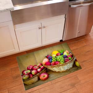 Fruit Mat - Fruit-Basket, 50 x 70 cm
