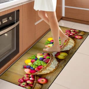 Fruit Mat - Fruit-Basket, 50 x 150 cm