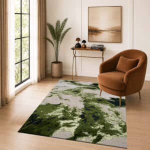 Harlo Rug - Green, 120 x 170 cm