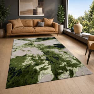 Harlo Rug - Green, 160 x 230 cm