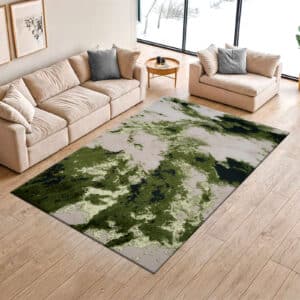 Harlo Rug - Green, 200 x 290 cm