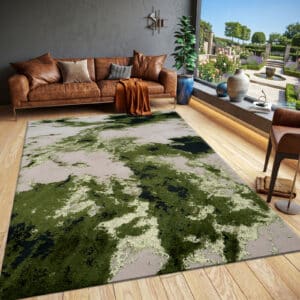 Harlo Rug - Green, 240 x 320 cm