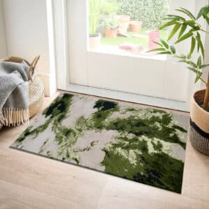 Harlo Rug - Green, 60 x 110 cm