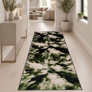Harlo Rug - Green, 60 x 300 cm