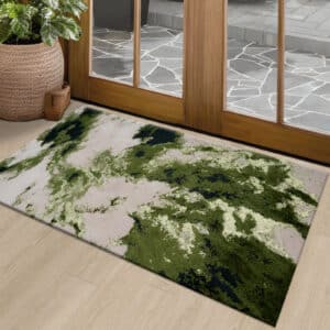 Harlo Rug - Green, 80 x 150 cm