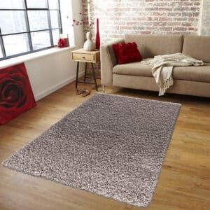 Verona Rugs - Grey, 120 x 170 cm